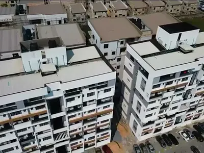 Smart 3 Bedroom Penthouse Serviced Apartment with a Room BQ with Fanta