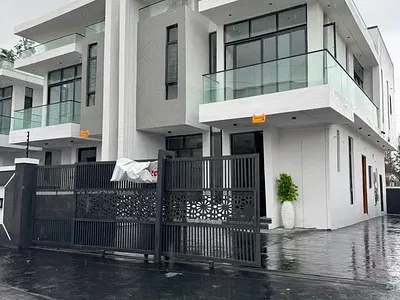 Newly Built 4 Bedroom Semi Detached Duplex