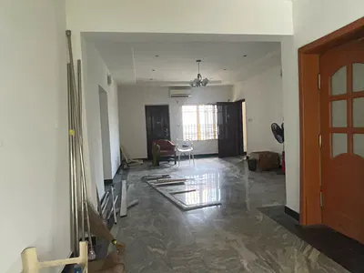 Exclusive 3 Bedroom Spacious Fully Serviced Apartment with BQ and Ac