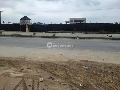 2 Plots of Land Facing Expressway