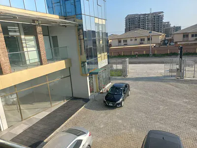 120SQM Office Space