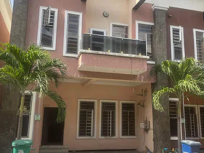 Beautifully Finished 4 Bedroom Terrace Duplex Available