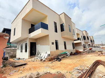 Newly Built 4 Bedroom Detached Uplex