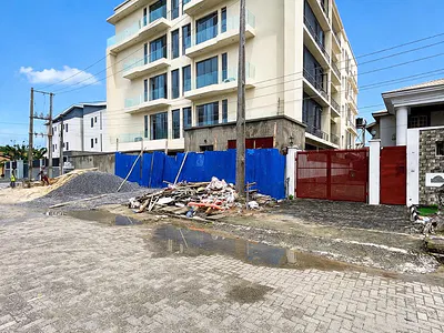 Lovely 2 Bedroom Apartment