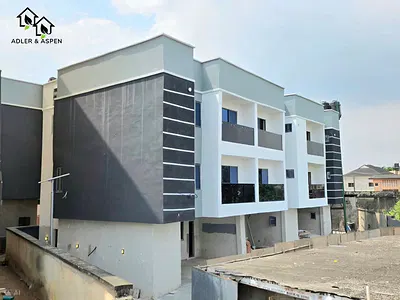 4 Bedroom Terrace Duplex