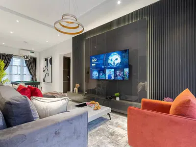 2 Bedroom Apartment