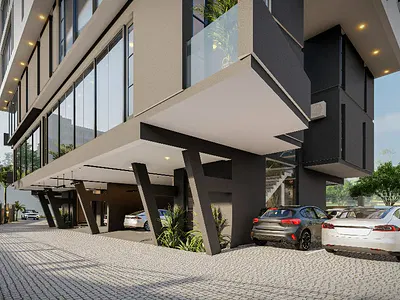 Luxury 5 Bedroom Flats