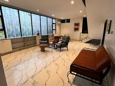 Spacious 3bedroom Fully Serviced Maissonnet with BQ