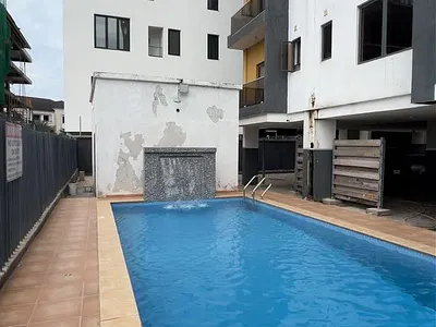 Luxury Four Bedroom Apartment with Swimming Pool
