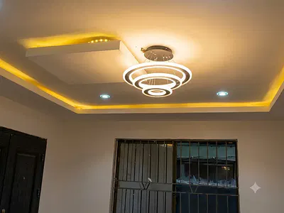 A Newly Built Spacious Mini Flat in a Good Location