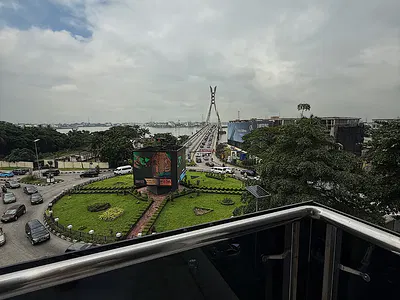 Luxury 3-Bedroom Apartment with BQ