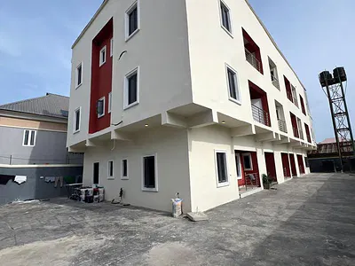 Spacious 2 Bedroom Apartment