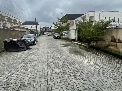 Luxury Calm Safe and Brandnew 4 Bed Duplex