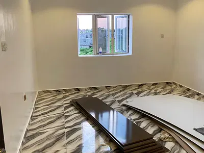 Spacious & Well Finished 3-Bedroom Flat on the Second Floor
