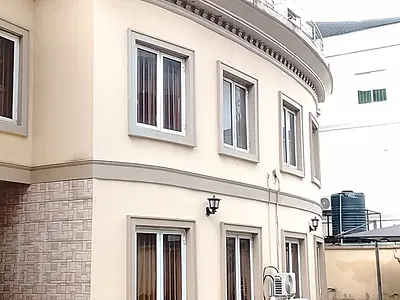 4 Bedroom Terrace Duplex with BQ on .