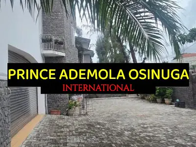 5 Bedroom Detached House + 2 Rooms BQ + Swimming Pool