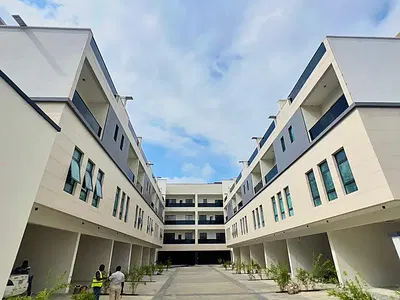 4-Bedroom Terrace with BQ, Old Ikoyi