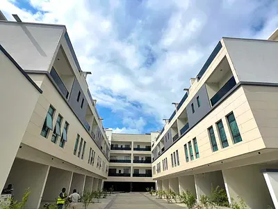 4-Bedroom Terrace with BQ, Old Ikoyi