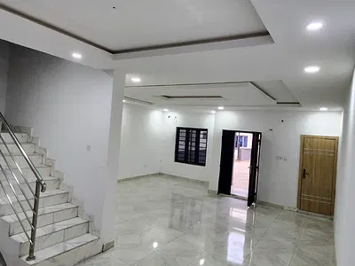 Own a Home in a Serene and Secured Estate with Easy Access to Airport