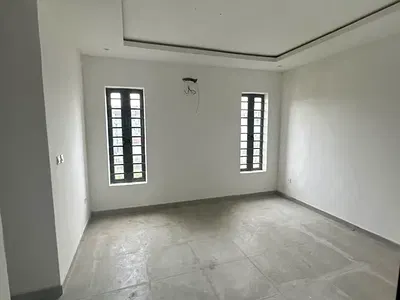 Spacious 4bedroom Terrace Duplex with BQ