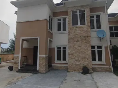 Fully Furnished 4 Bedroom Detached Duplex with BQ