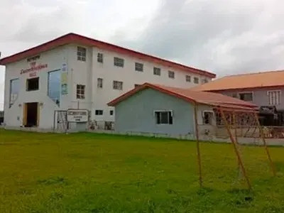 School Land Area: Approximately 5, 344.82 SQM* - Existing Development: