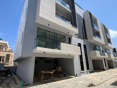 4 Bedroom Terrace Triplex with a Private Elevator