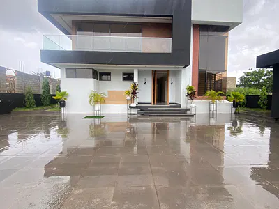 5 Bedroom Detached Triplex + Elevator, BQ on 1, 000SQM