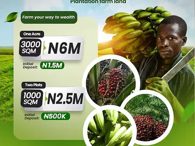 Own a Farm That Pays You Every Year!