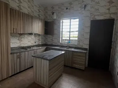 Luxury 4 Bedroom Semi Detached Duplex with a BQ