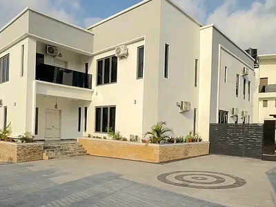 Exquisitely Tastefully Finished 7 Bedroom Mansion Is Available for Sale