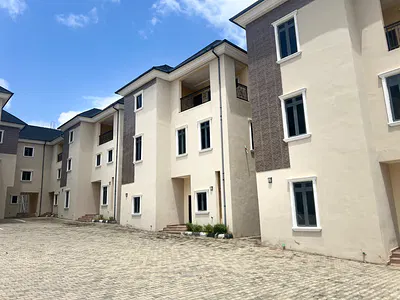 5 Units of 5 Bedroom Terrace Duplex
