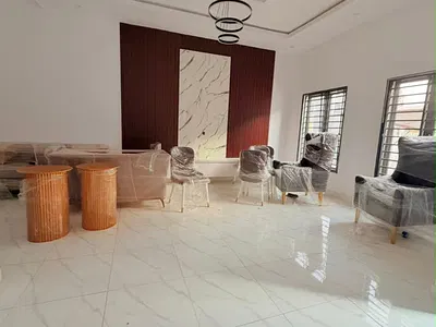 Stunning Built 4 Bedroom Terrace Duplex with BQ
