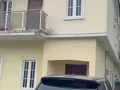 2 Bedroom Semi Detached Duplex with BQ