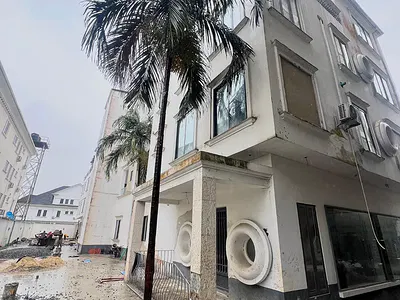 Luxury 2-Bedroom Waterfront Apartment