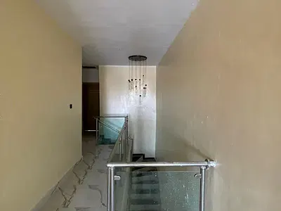 4bedroom Semi Detached Duplex