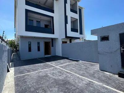 4bedroom Semi Detached Duplex