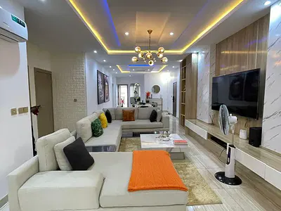 Luxurious & Newly Built Fully Furnished 3 Bedroom