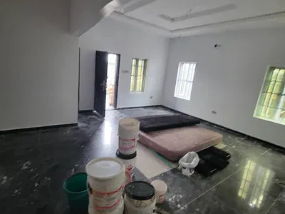 Standard and Spacious 3 Bedroom Flat