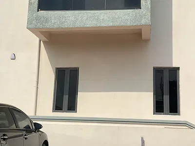 Newly Built 2 Bedrooms Terrace Duplex at Omole Phase 2