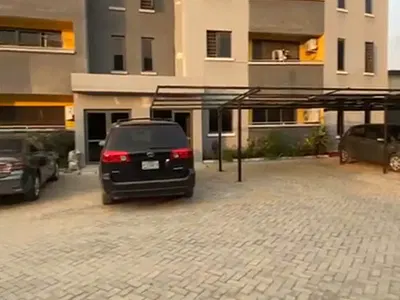 Luxury 3 Bedroom Flat at Gbagada