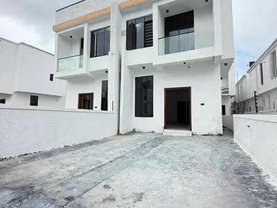 Affordable 4 Bedroom Semi Detached Duplex Suits for Investment