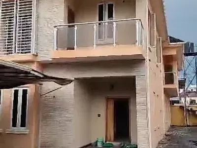 5 Bedroom Detached Duplex with BQ