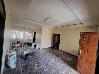 Spaciously Built 3 Bedroom Flat — Mabushi, Abuja