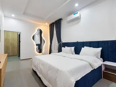 Fully Furnished Luxury 4 Bedroom Terrace Duplex