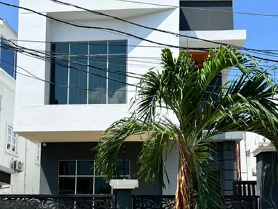 5bedroom Detached Duplex + BQ & Inverter in a Secured Estate