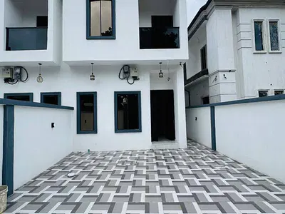 Spaciously Built 4 Bedroom Semi Detached Duplex