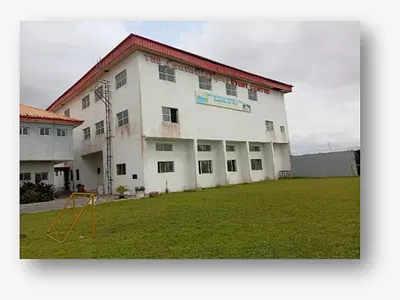 Purpose Built and Functional (Primary and Secondary) School Building