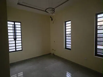 4 Bedroom Fully Detached Duplex with BQ