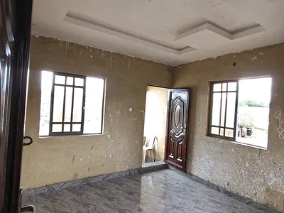 Newly Built Pop Mini Flat Upstairs